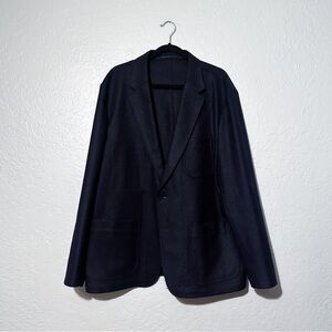 Wallace & Barnes Wool Blazer 48R